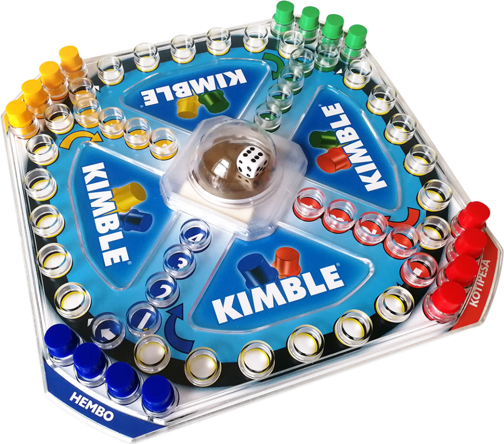 Junior Kimble Kimble